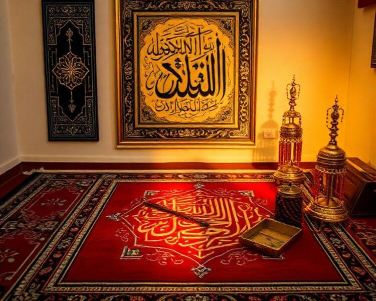 Accessoires de Prière